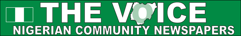 The Voice Nigerian Community newspapaer