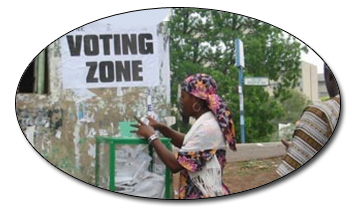 urges peaceful elections in Nigeria